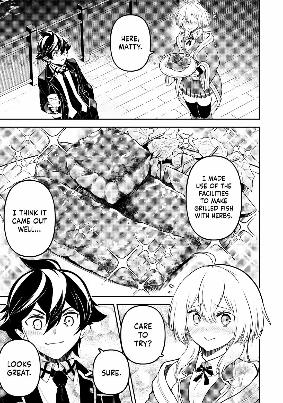 Shikkaku Mon no Saikyou Kenja Chapter 76 - Page 24