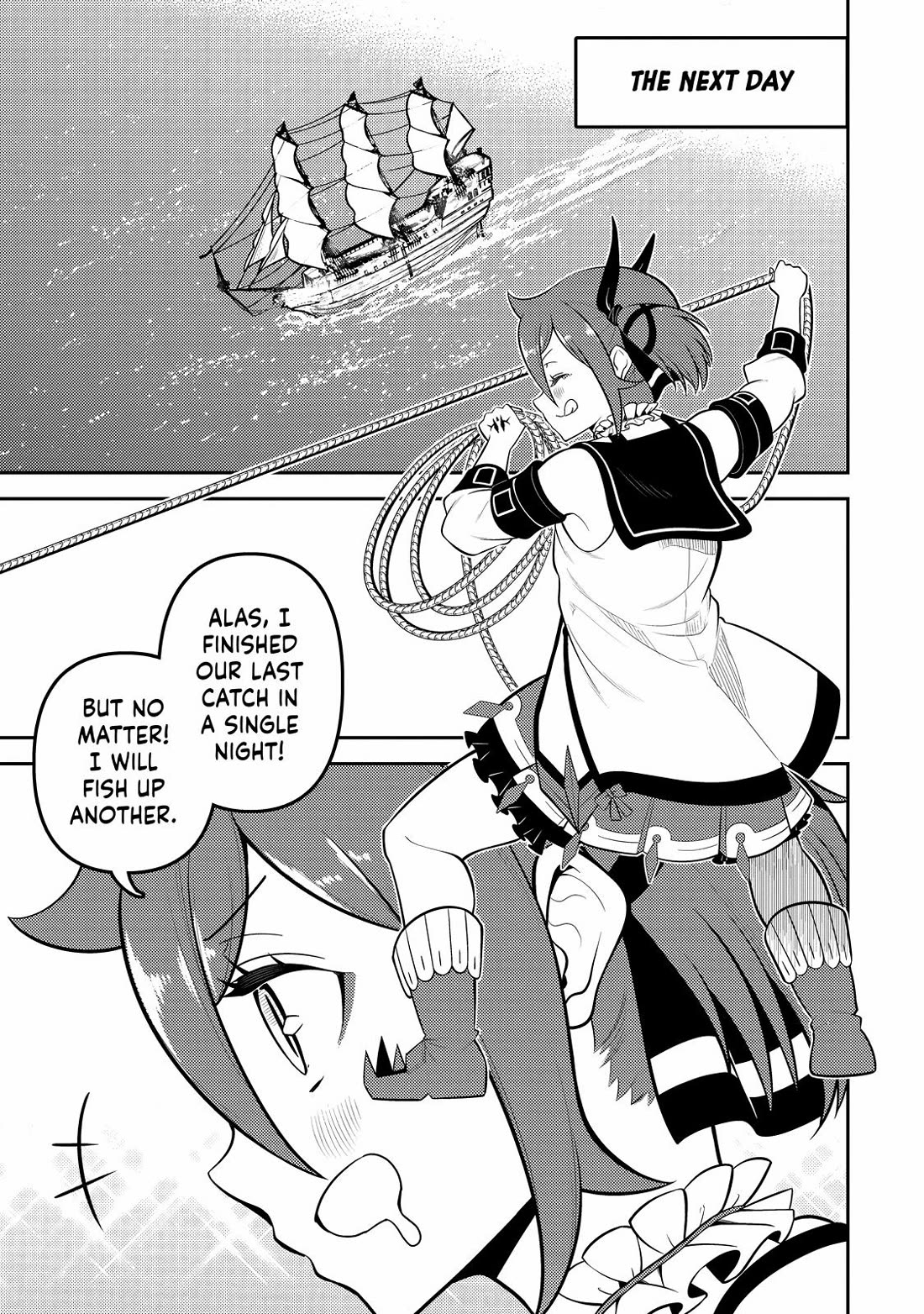 Shikkaku Mon no Saikyou Kenja Chapter 76 - Page 28