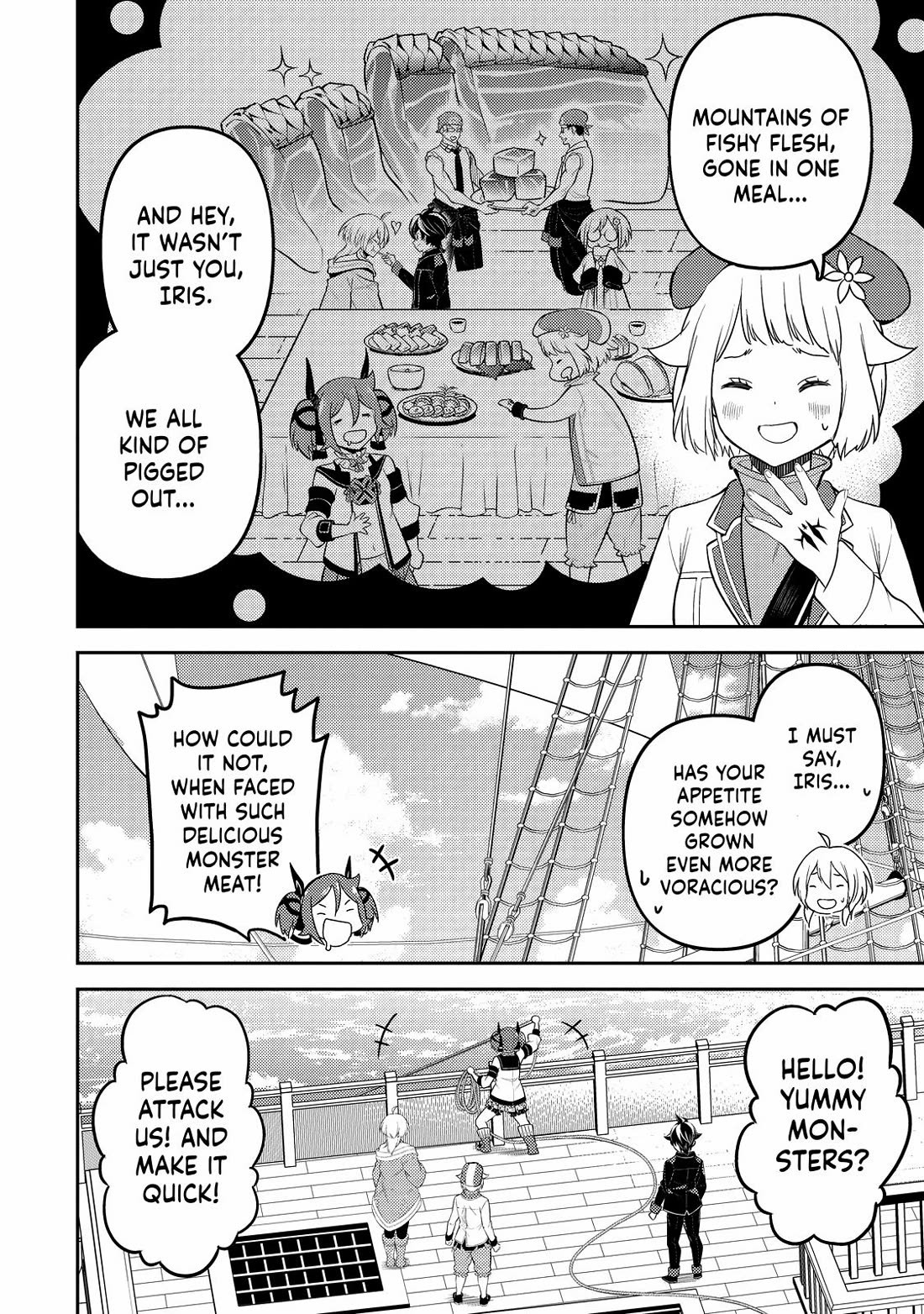 Shikkaku Mon no Saikyou Kenja Chapter 76 - Page 29