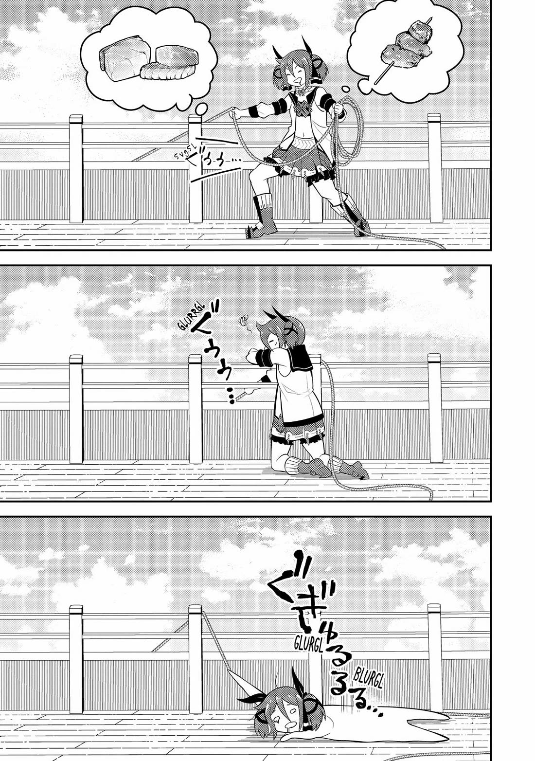 Shikkaku Mon no Saikyou Kenja Chapter 76 - Page 30