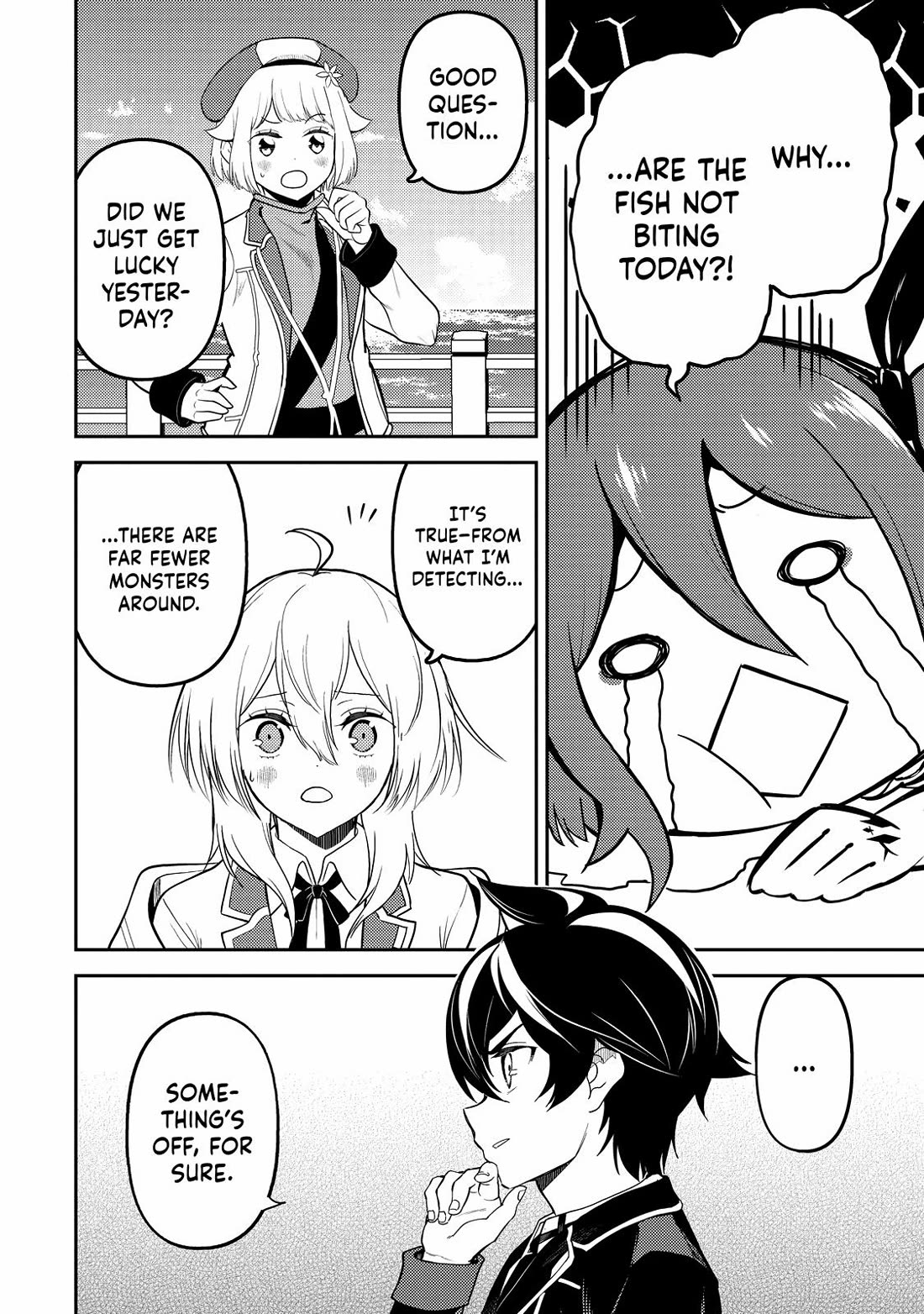Shikkaku Mon no Saikyou Kenja Chapter 76 - Page 31