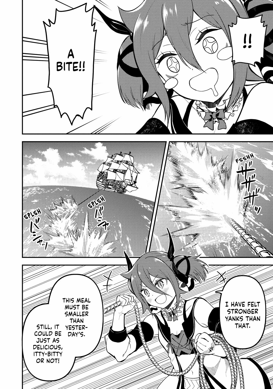 Shikkaku Mon no Saikyou Kenja Chapter 76 - Page 33