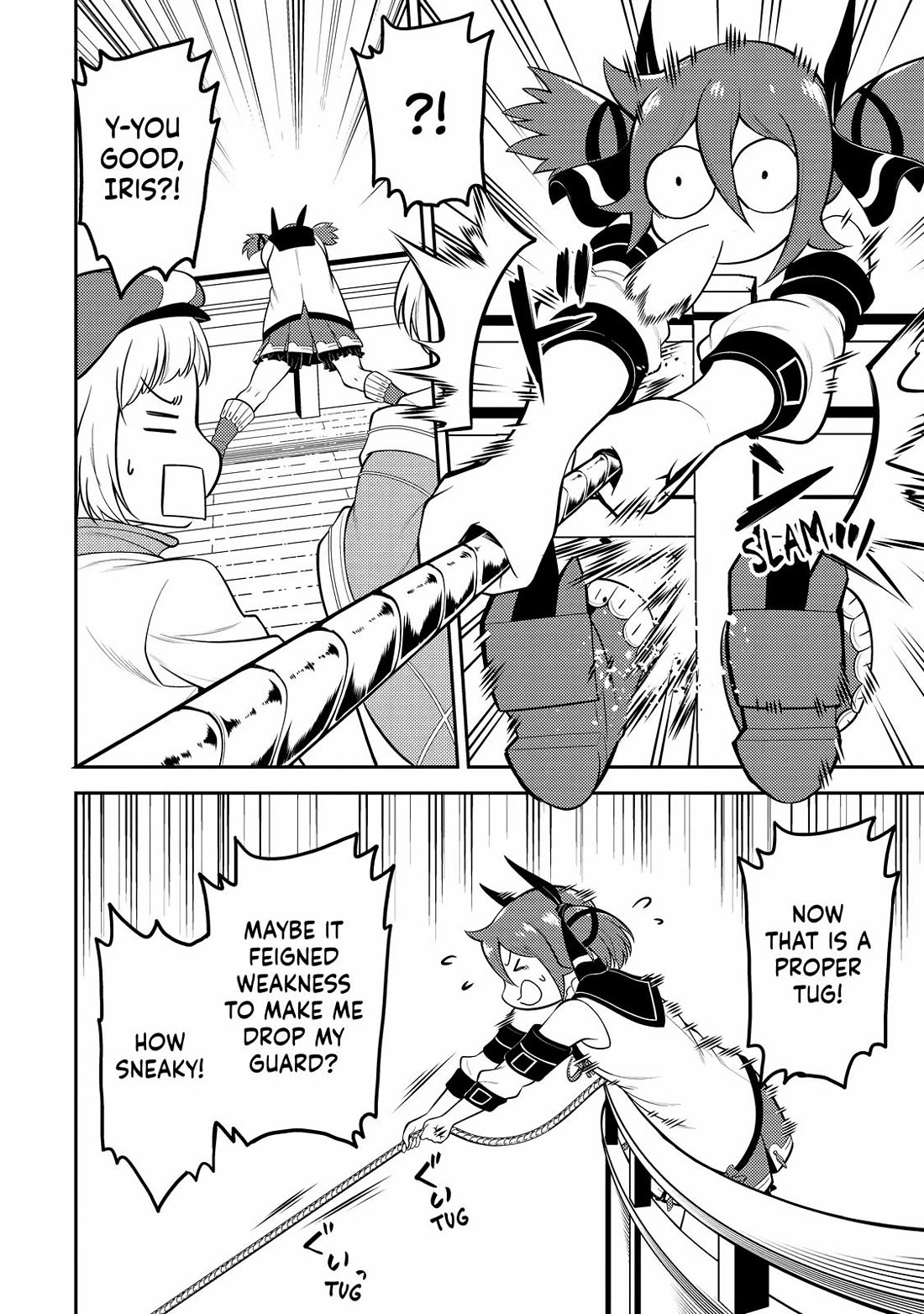 Shikkaku Mon no Saikyou Kenja Chapter 76 - Page 35