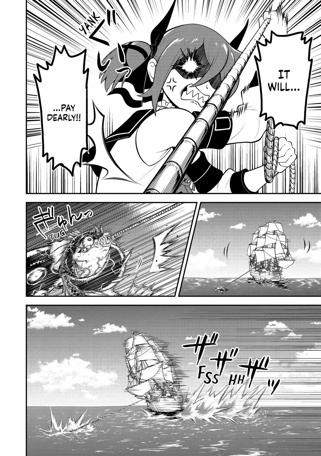 Shikkaku Mon no Saikyou Kenja Chapter 76 - Page 37