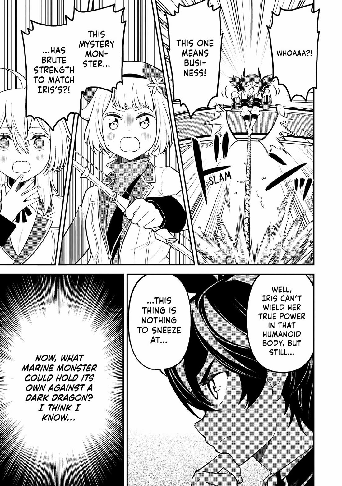 Shikkaku Mon no Saikyou Kenja Chapter 76 - Page 38