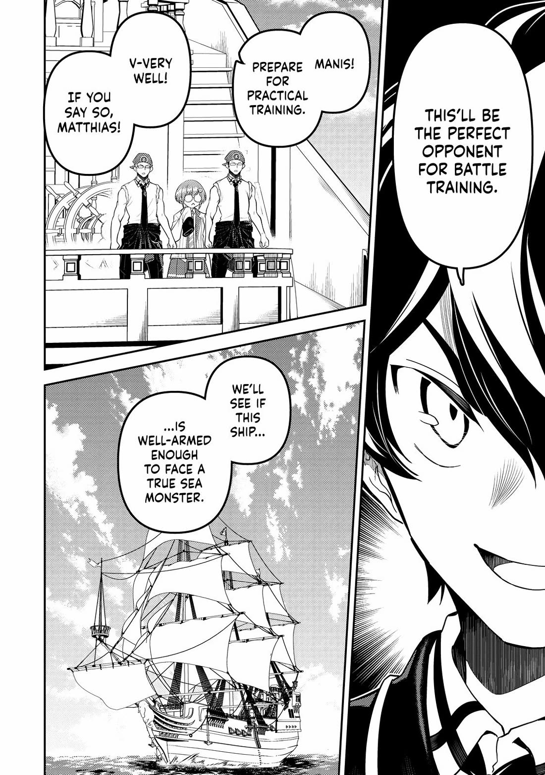 Shikkaku Mon no Saikyou Kenja Chapter 76 - Page 40