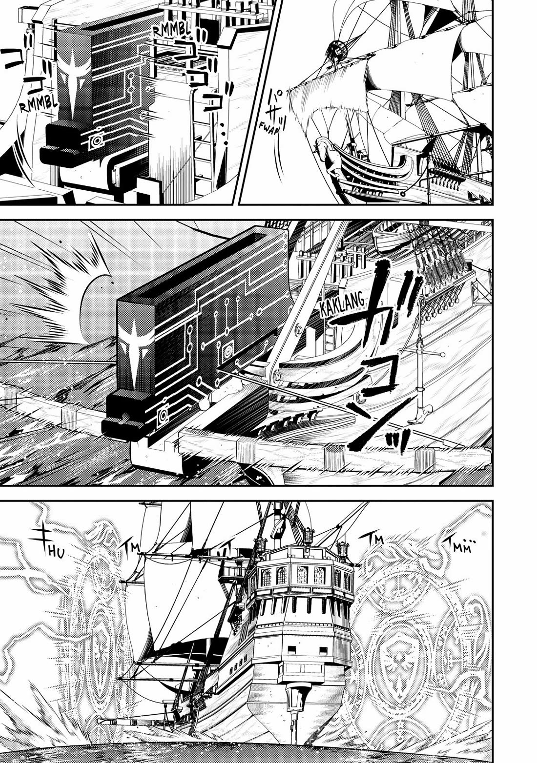 Shikkaku Mon no Saikyou Kenja Chapter 76 - Page 43