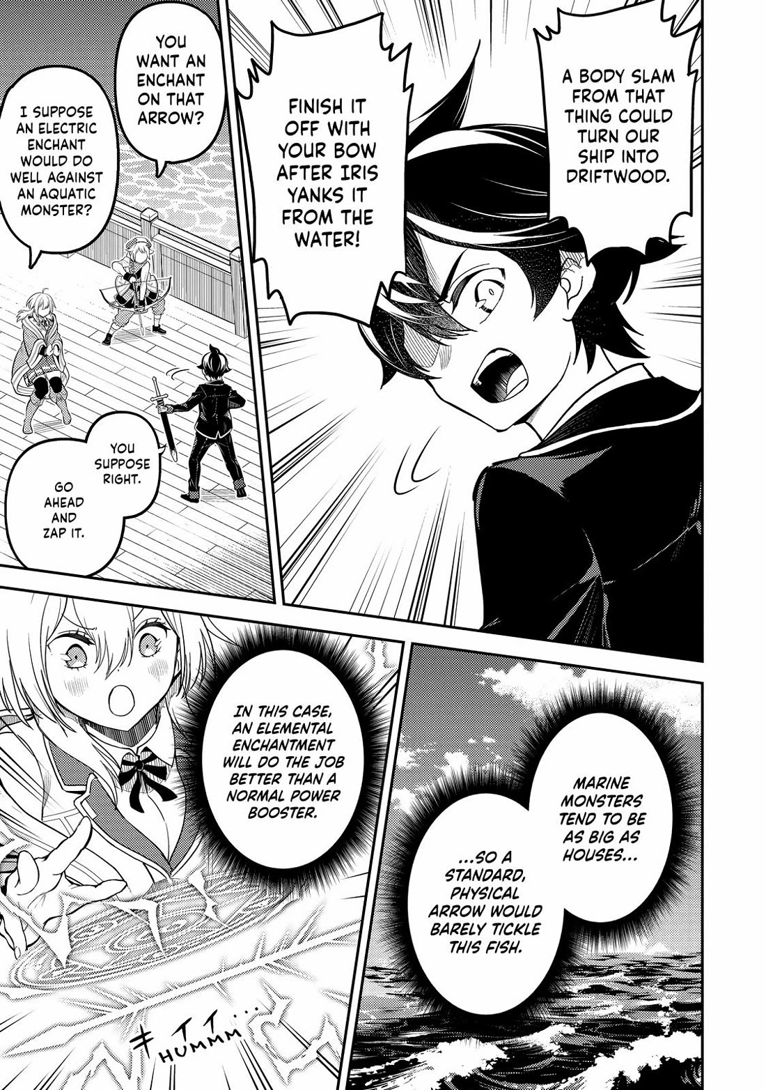 Shikkaku Mon no Saikyou Kenja Chapter 76 - Page 7
