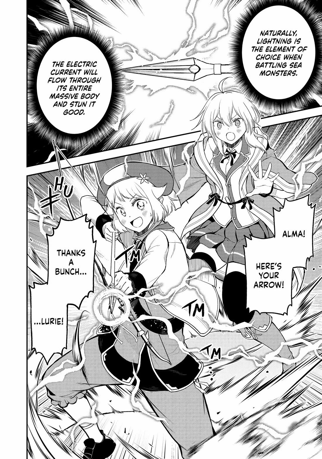Shikkaku Mon no Saikyou Kenja Chapter 76 - Page 8
