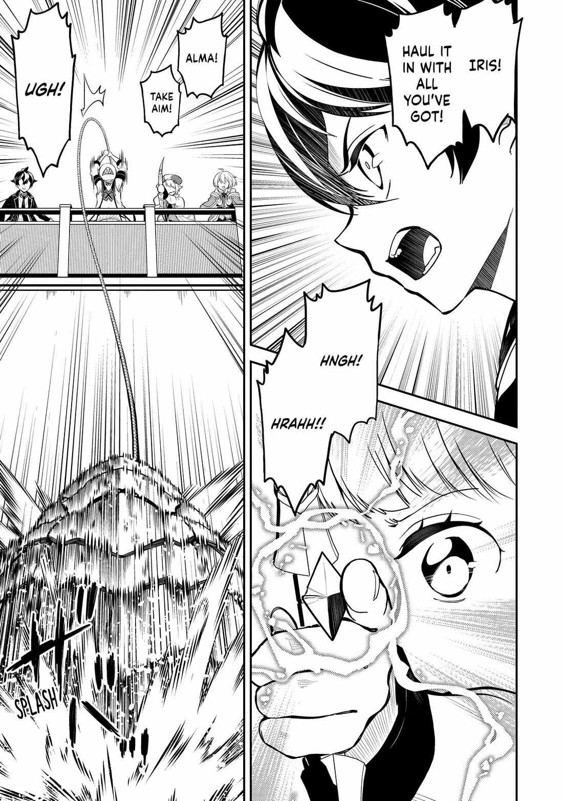 Shikkaku Mon no Saikyou Kenja Chapter 76 - Page 9