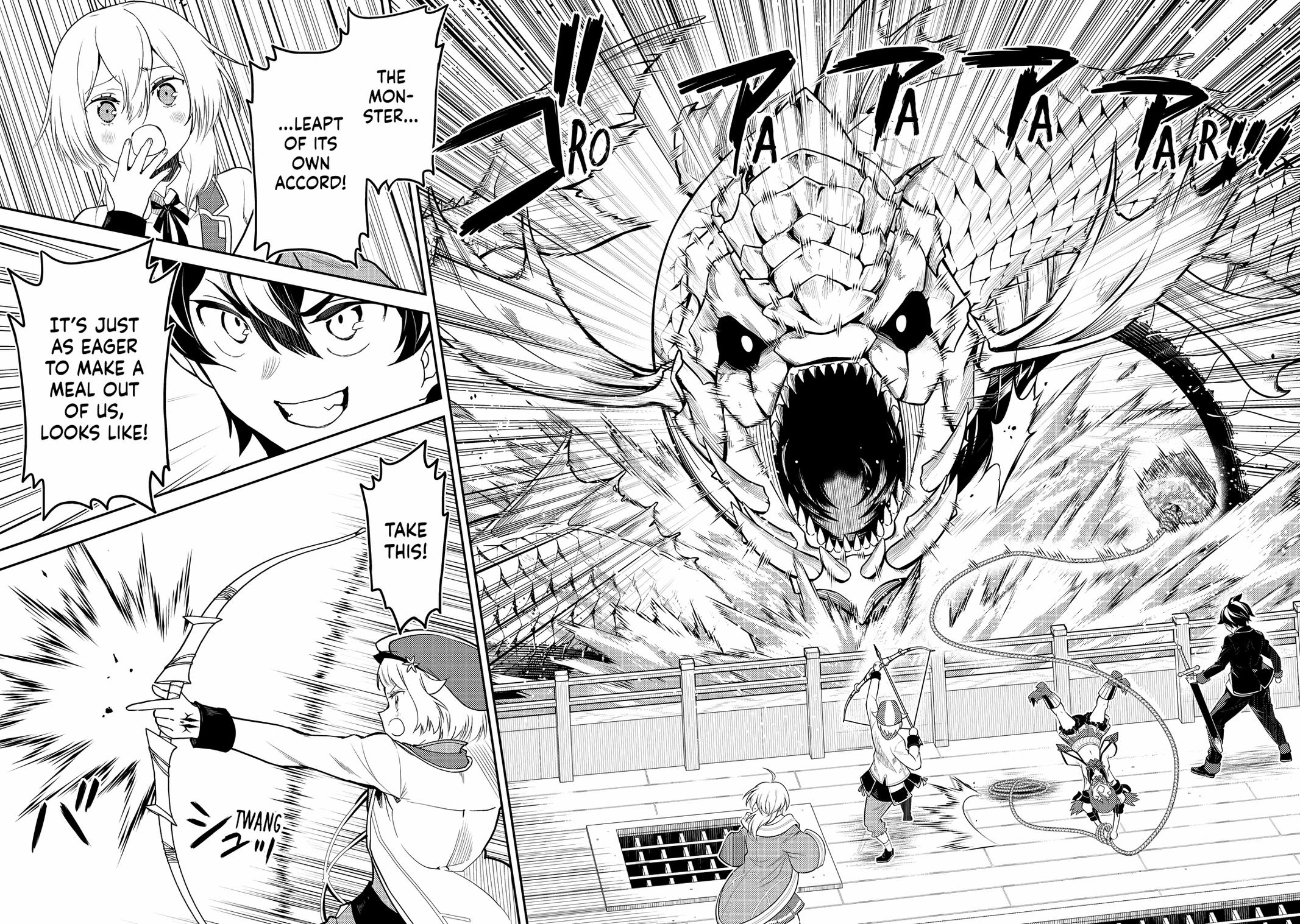 Shikkaku Mon no Saikyou Kenja Chapter 76 - Page 10