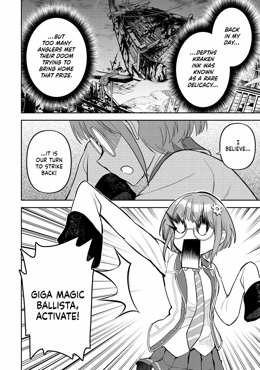 Shikkaku Mon no Saikyou Kenja Chapter 77 - Page 12