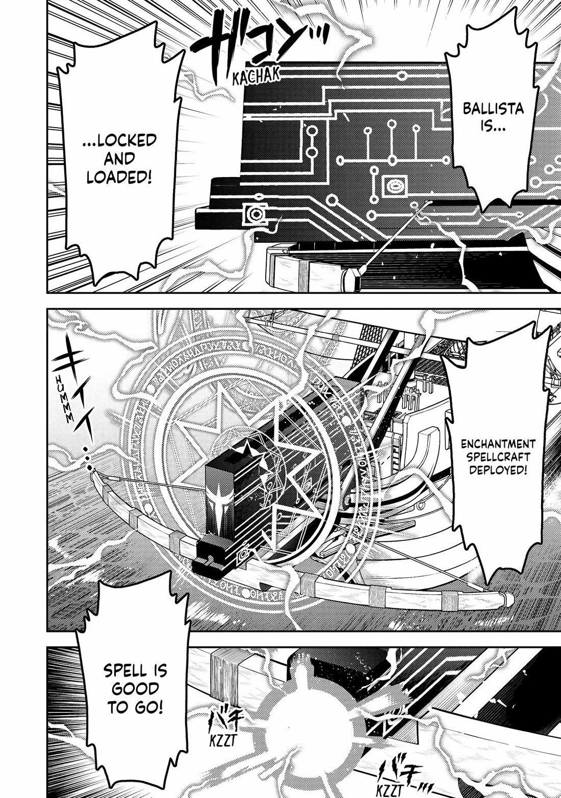 Shikkaku Mon no Saikyou Kenja Chapter 77 - Page 14