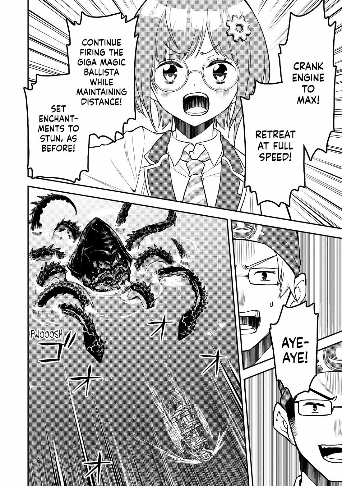 Shikkaku Mon no Saikyou Kenja Chapter 77 - Page 22