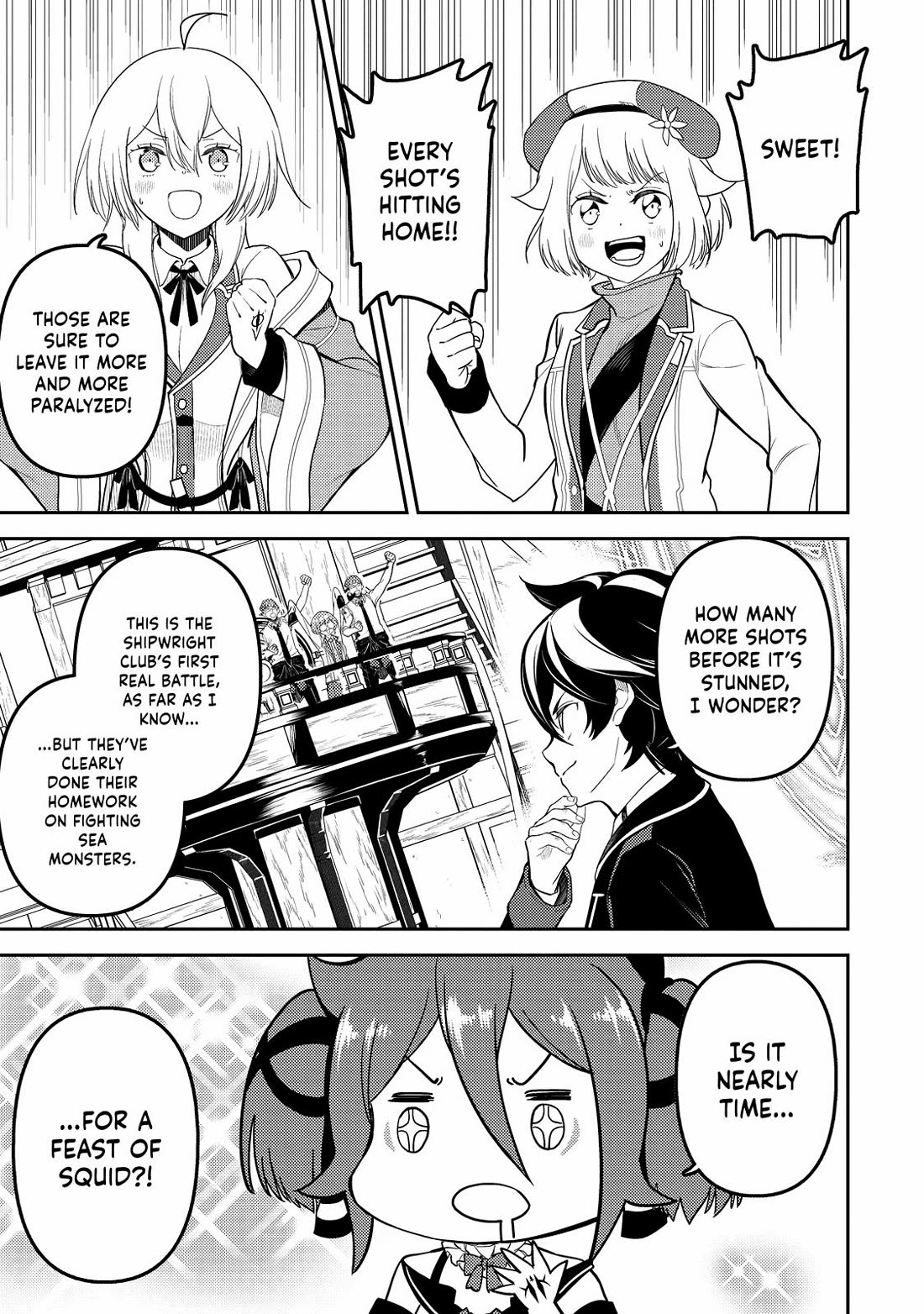 Shikkaku Mon no Saikyou Kenja Chapter 77 - Page 25