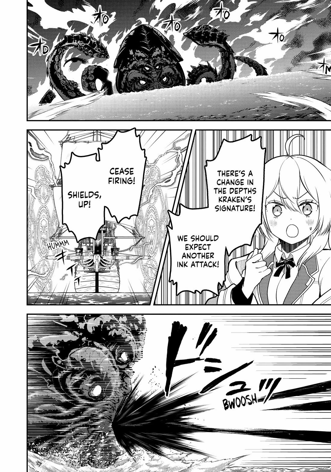Shikkaku Mon no Saikyou Kenja Chapter 77 - Page 26