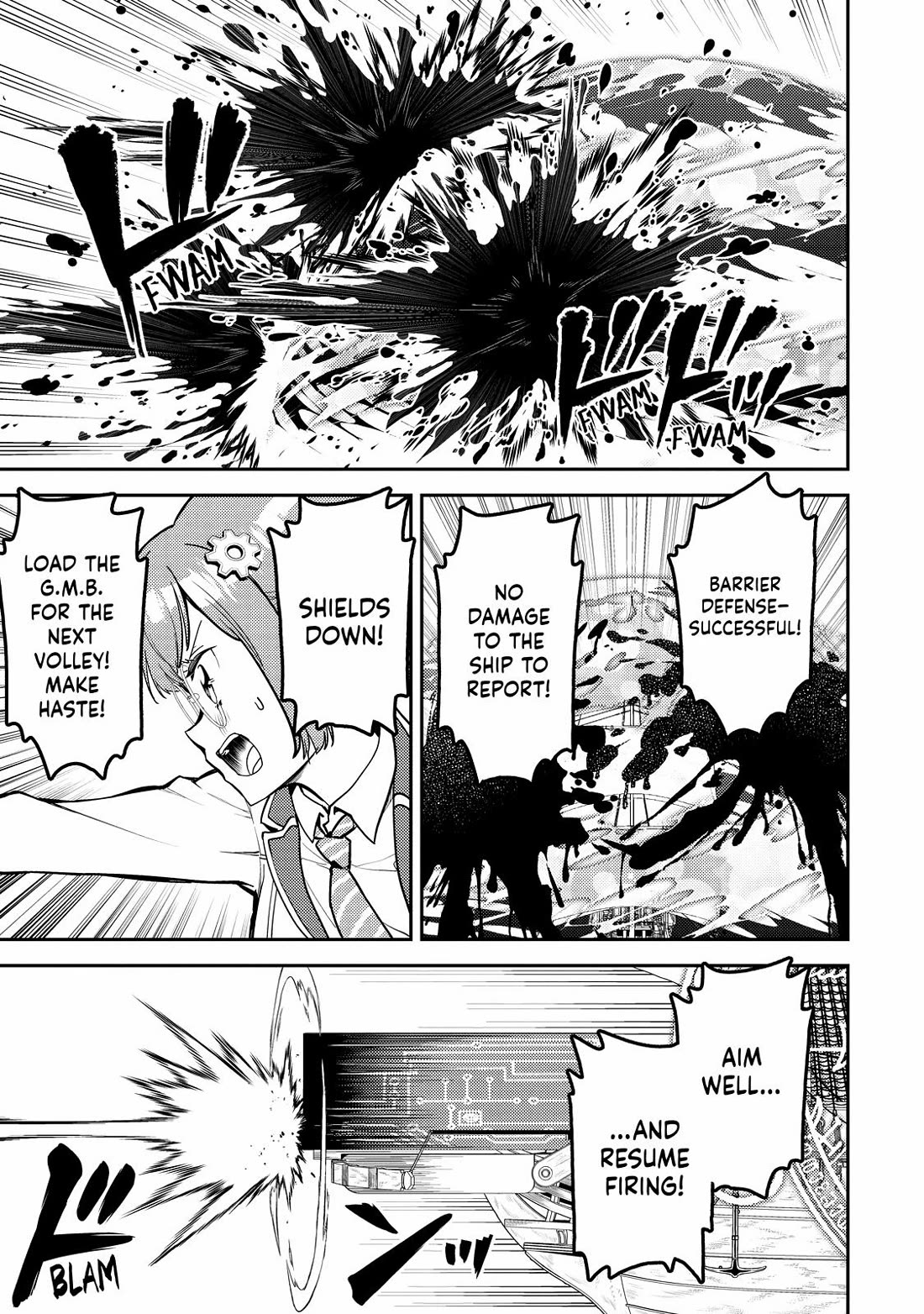 Shikkaku Mon no Saikyou Kenja Chapter 77 - Page 27