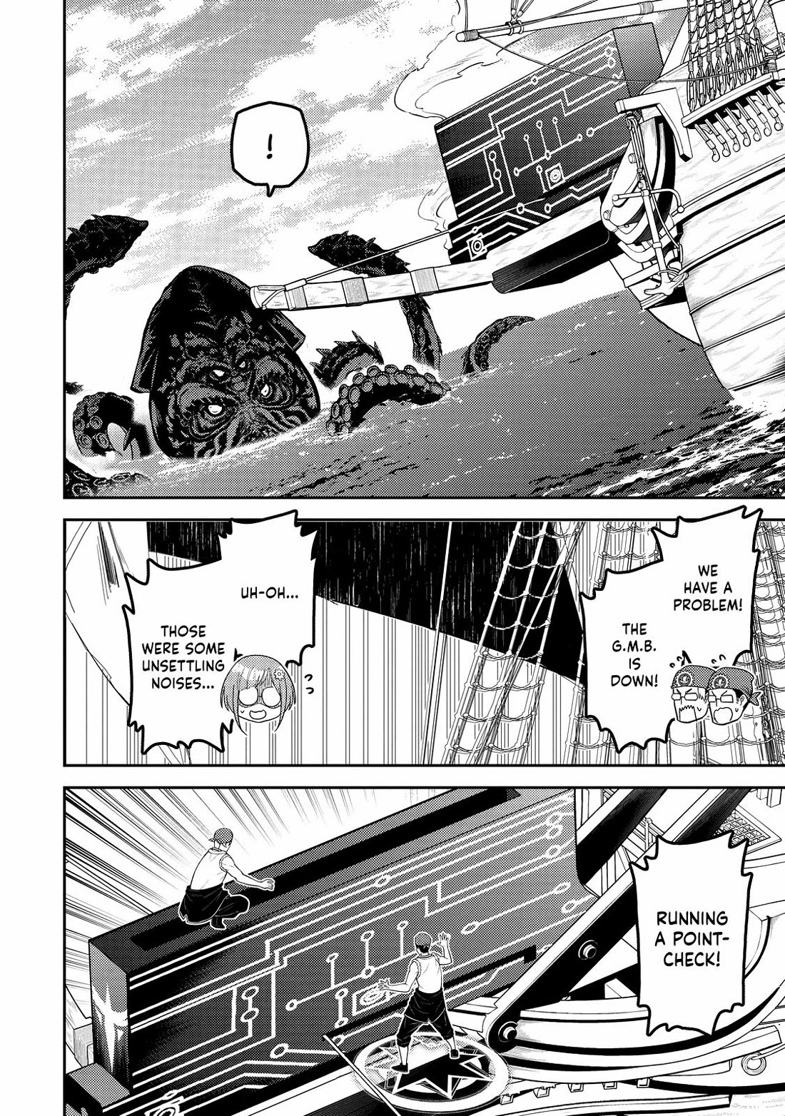 Shikkaku Mon no Saikyou Kenja Chapter 77 - Page 30