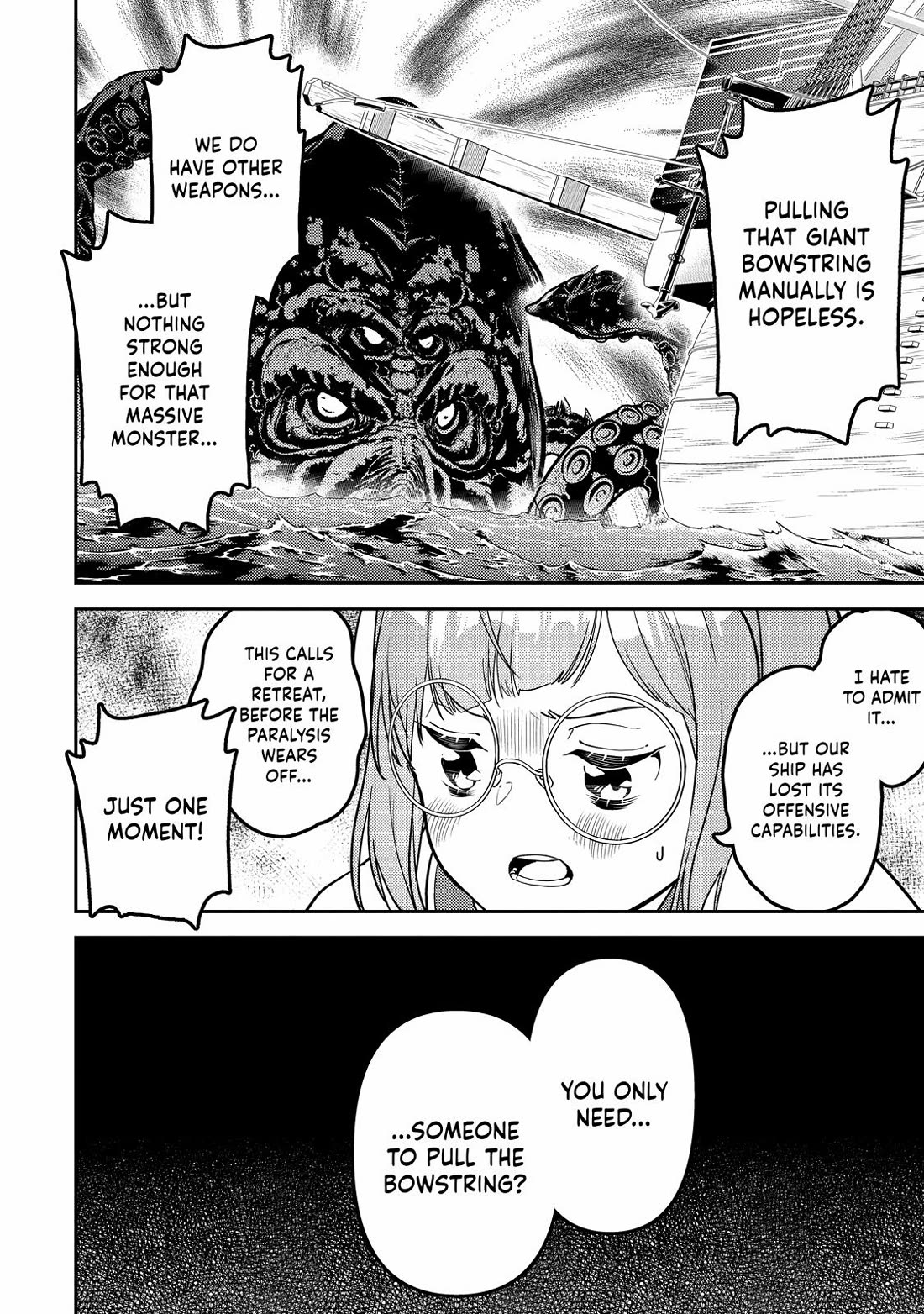 Shikkaku Mon no Saikyou Kenja Chapter 77 - Page 32
