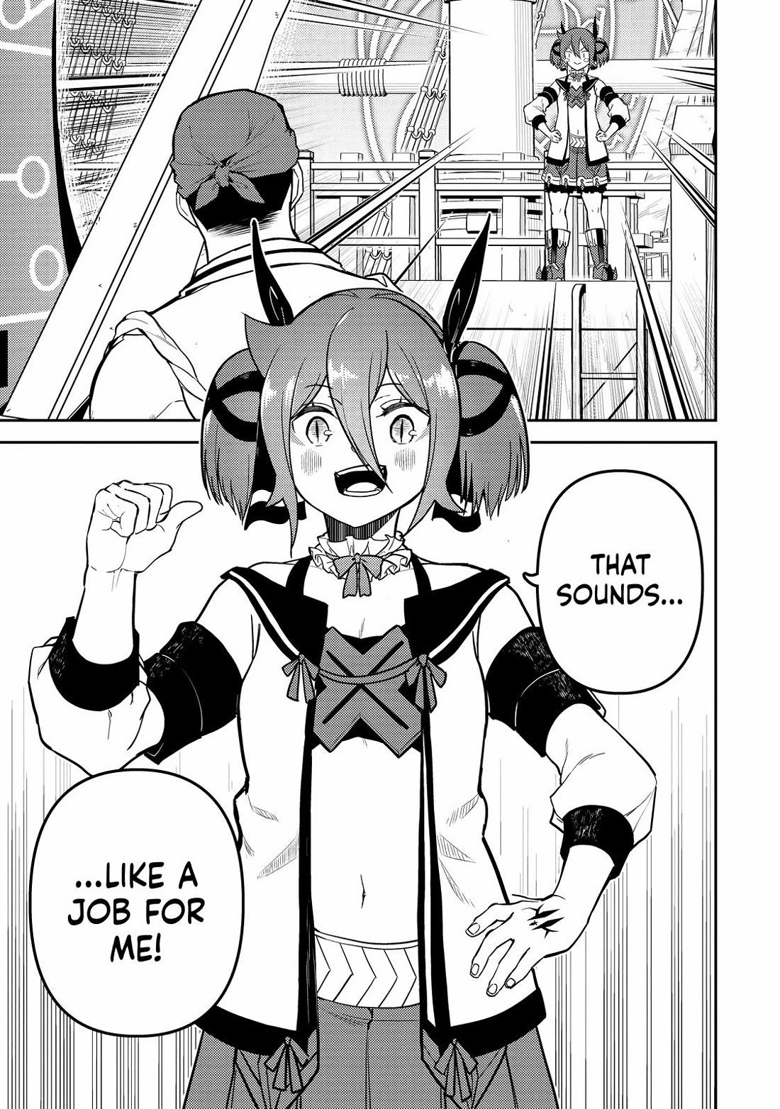 Shikkaku Mon no Saikyou Kenja Chapter 77 - Page 33