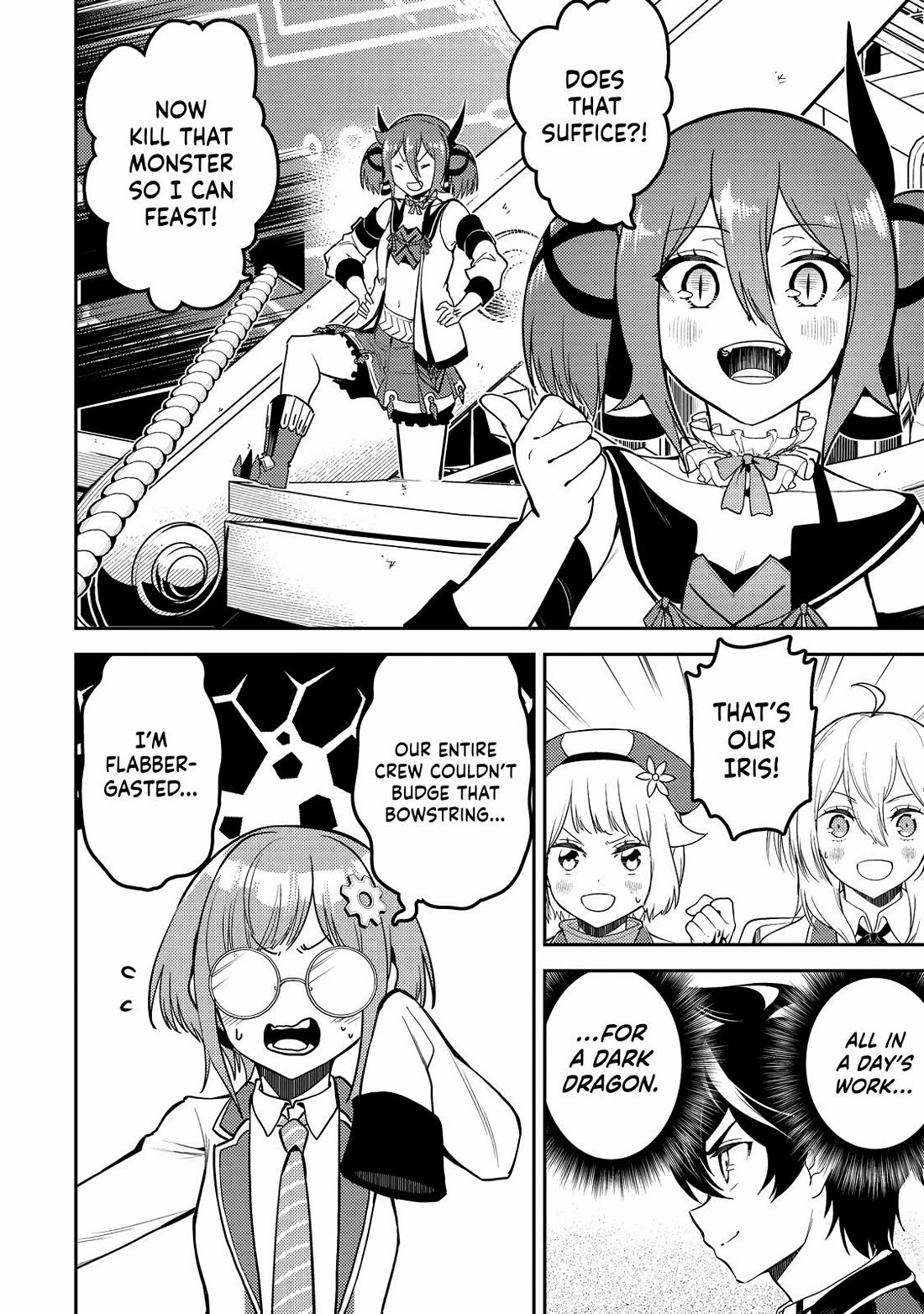 Shikkaku Mon no Saikyou Kenja Chapter 77 - Page 36