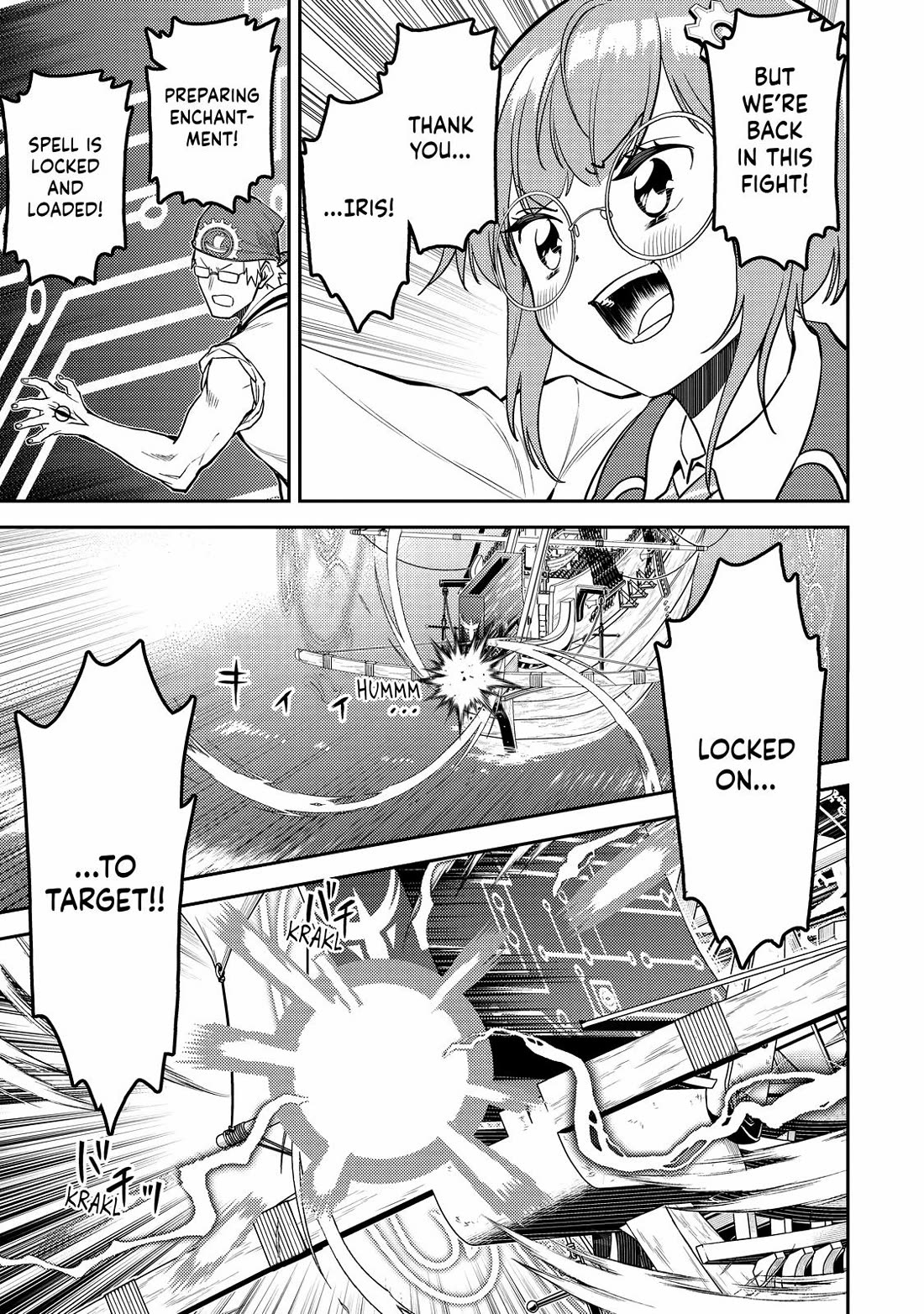 Shikkaku Mon no Saikyou Kenja Chapter 77 - Page 37
