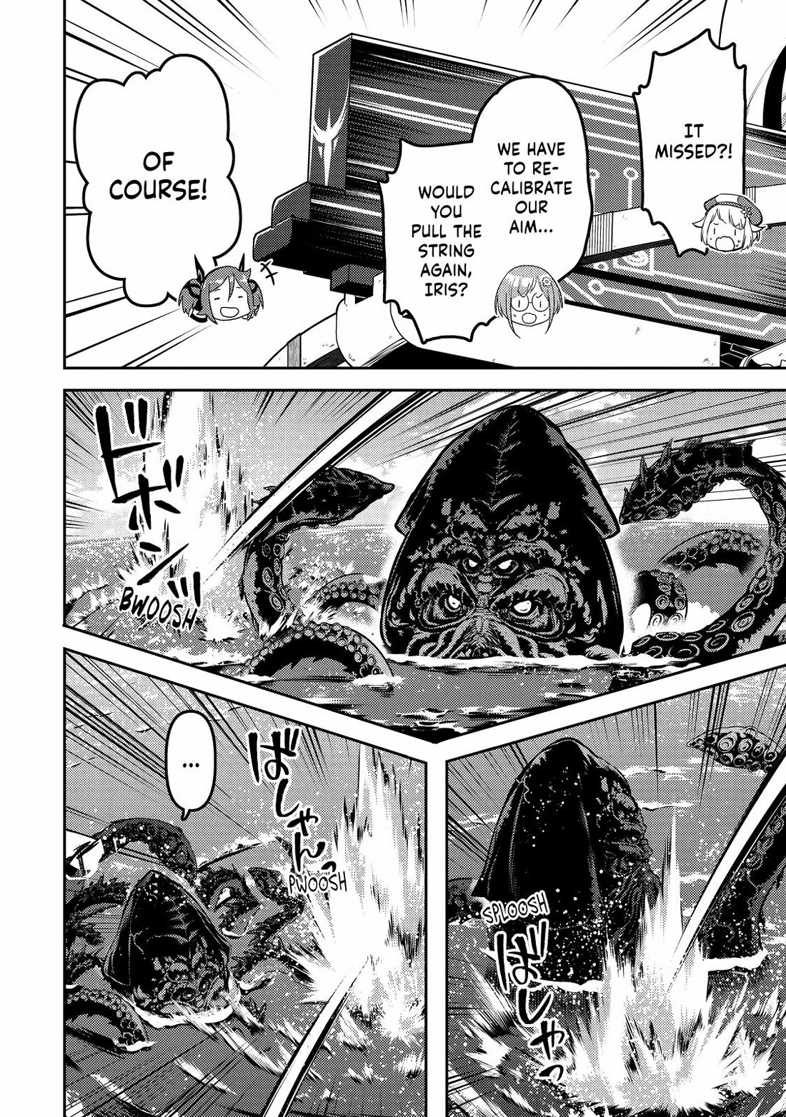Shikkaku Mon no Saikyou Kenja Chapter 77 - Page 40