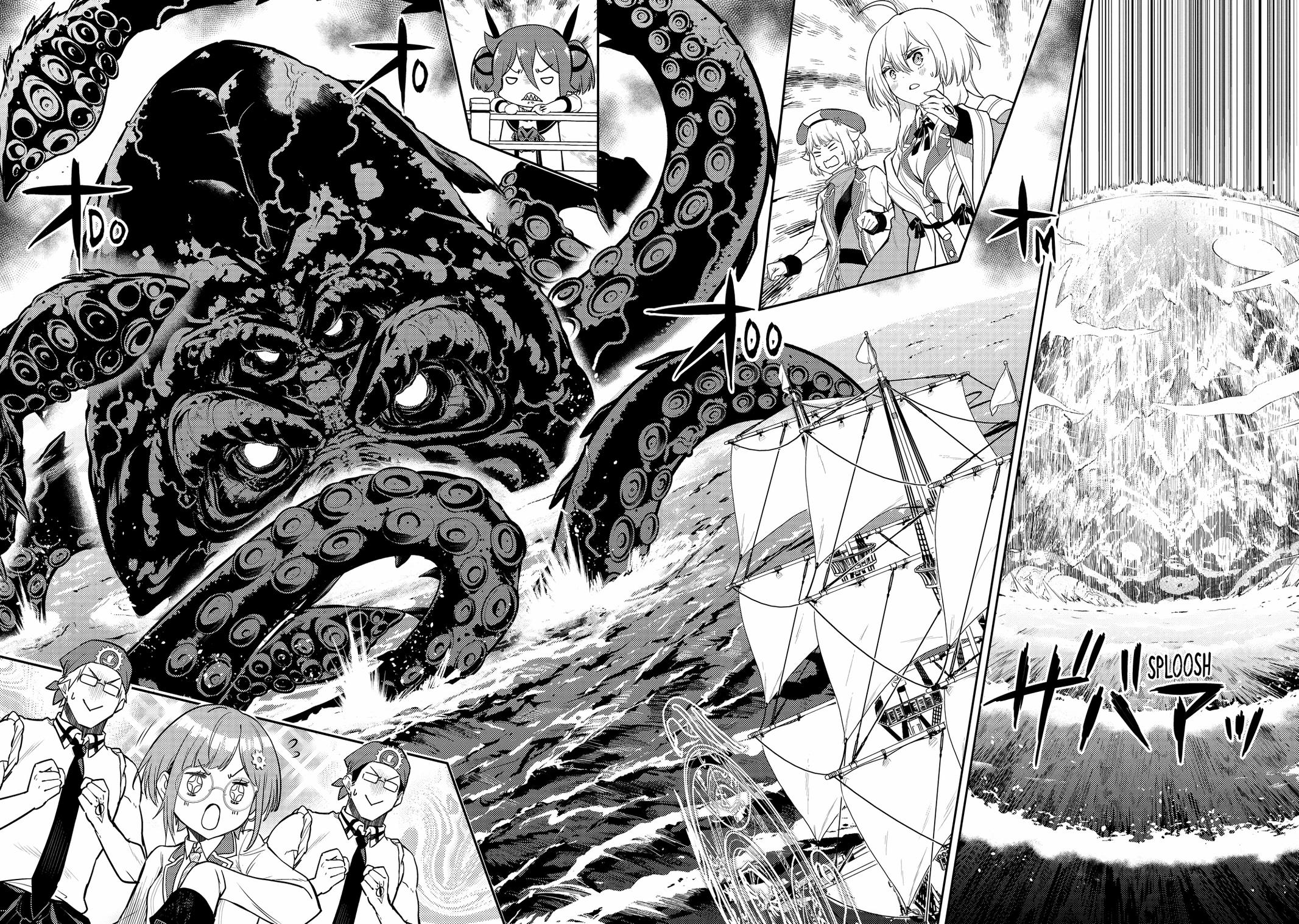 Shikkaku Mon no Saikyou Kenja Chapter 77 - Page 5