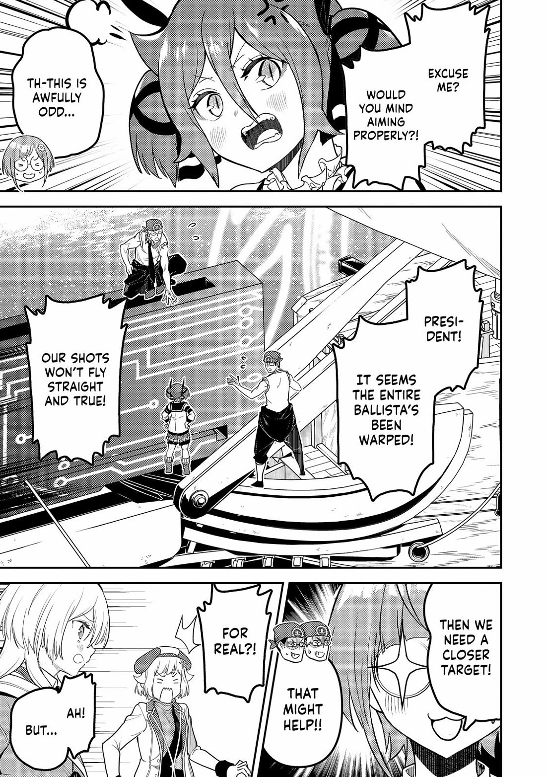 Shikkaku Mon no Saikyou Kenja Chapter 77 - Page 41