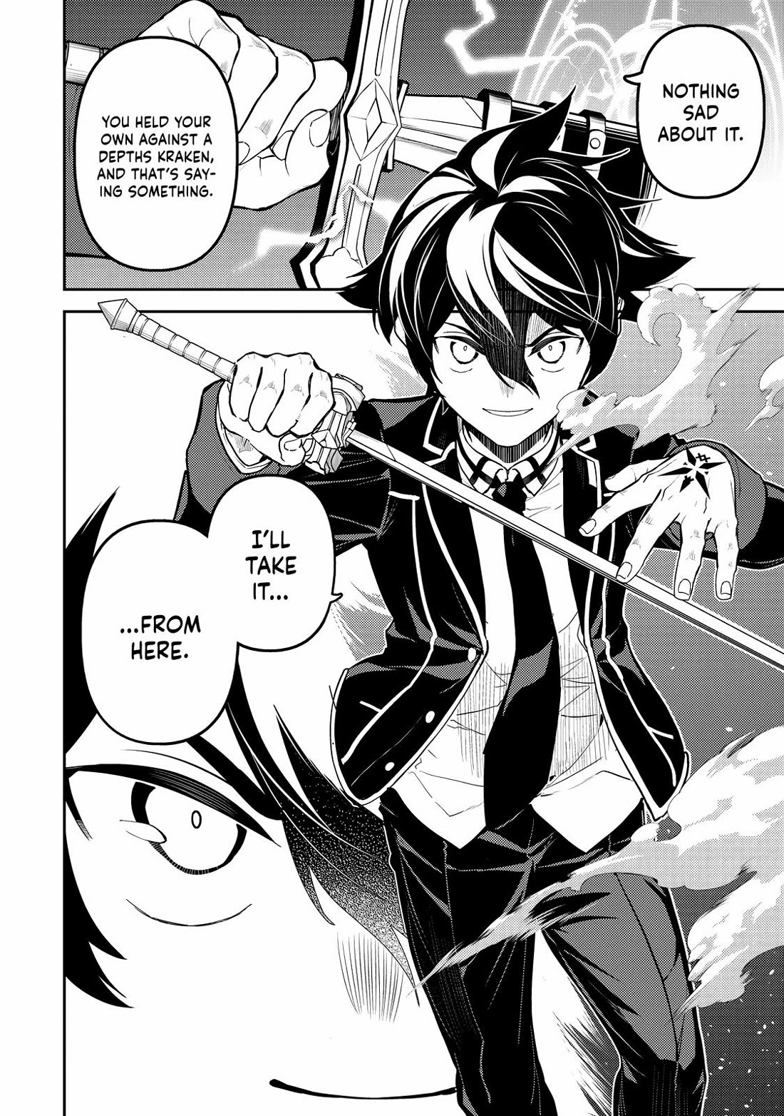 Shikkaku Mon no Saikyou Kenja Chapter 77 - Page 44