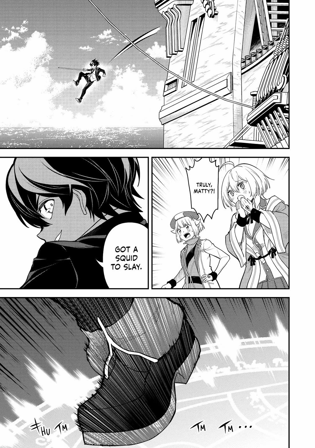 Shikkaku Mon no Saikyou Kenja Chapter 77 - Page 45