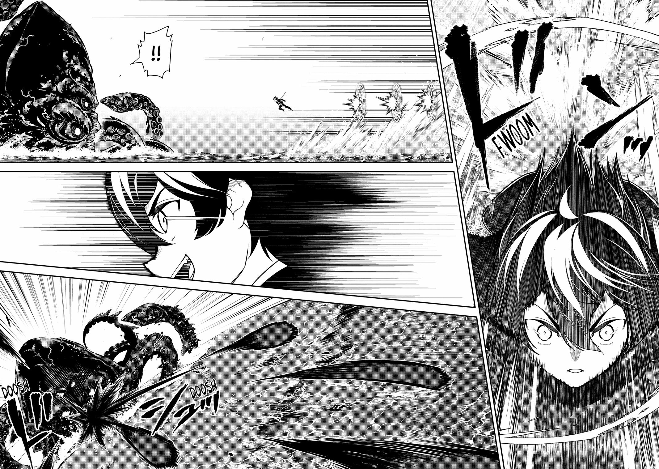 Shikkaku Mon no Saikyou Kenja Chapter 77 - Page 46