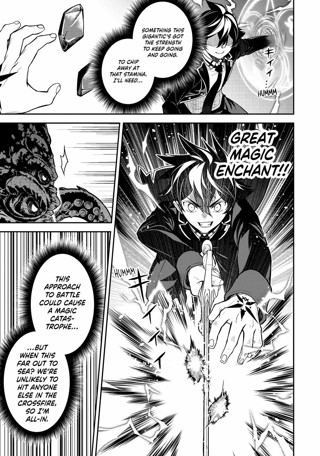 Shikkaku Mon no Saikyou Kenja Chapter 77 - Page 48