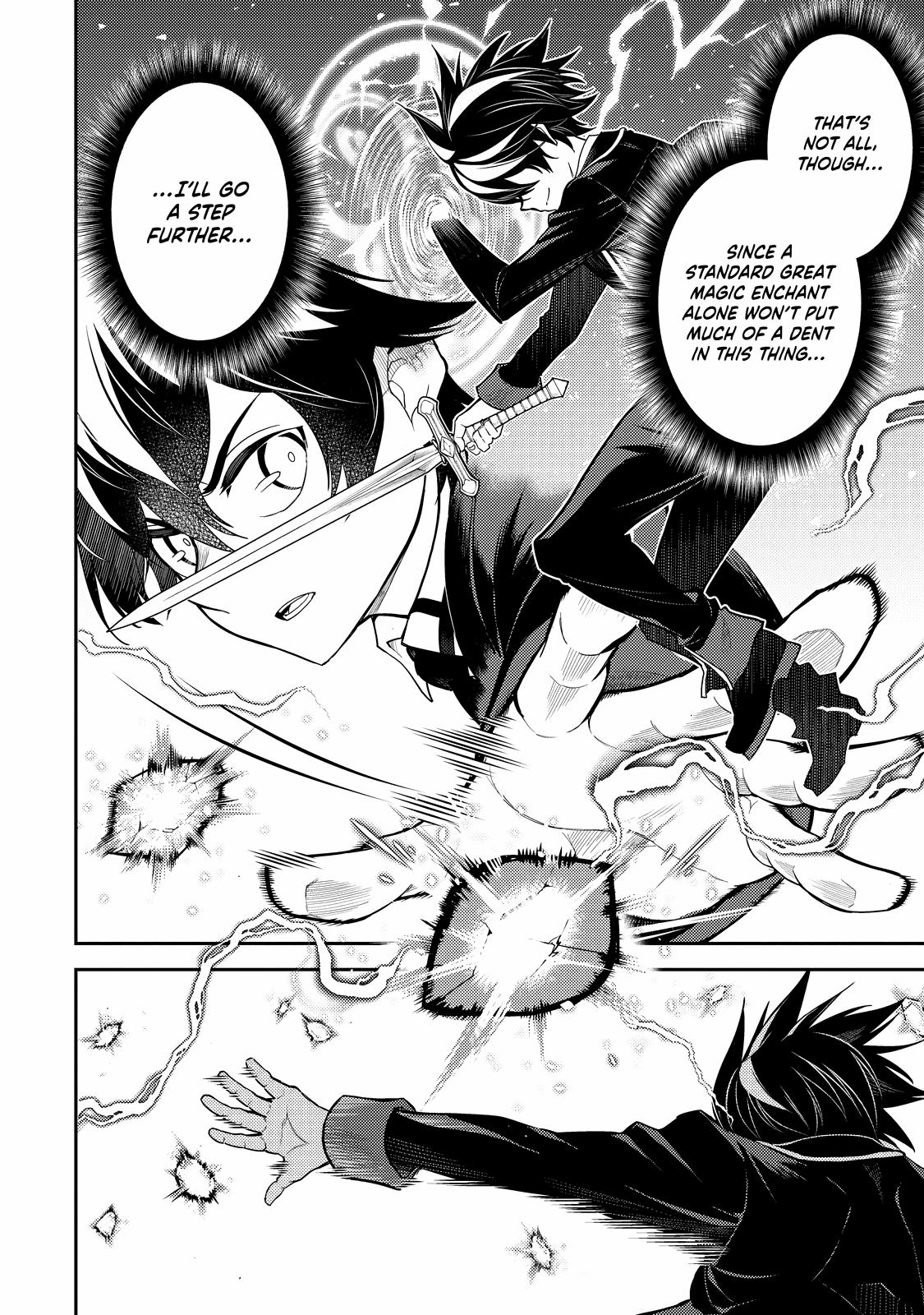 Shikkaku Mon no Saikyou Kenja Chapter 77 - Page 49