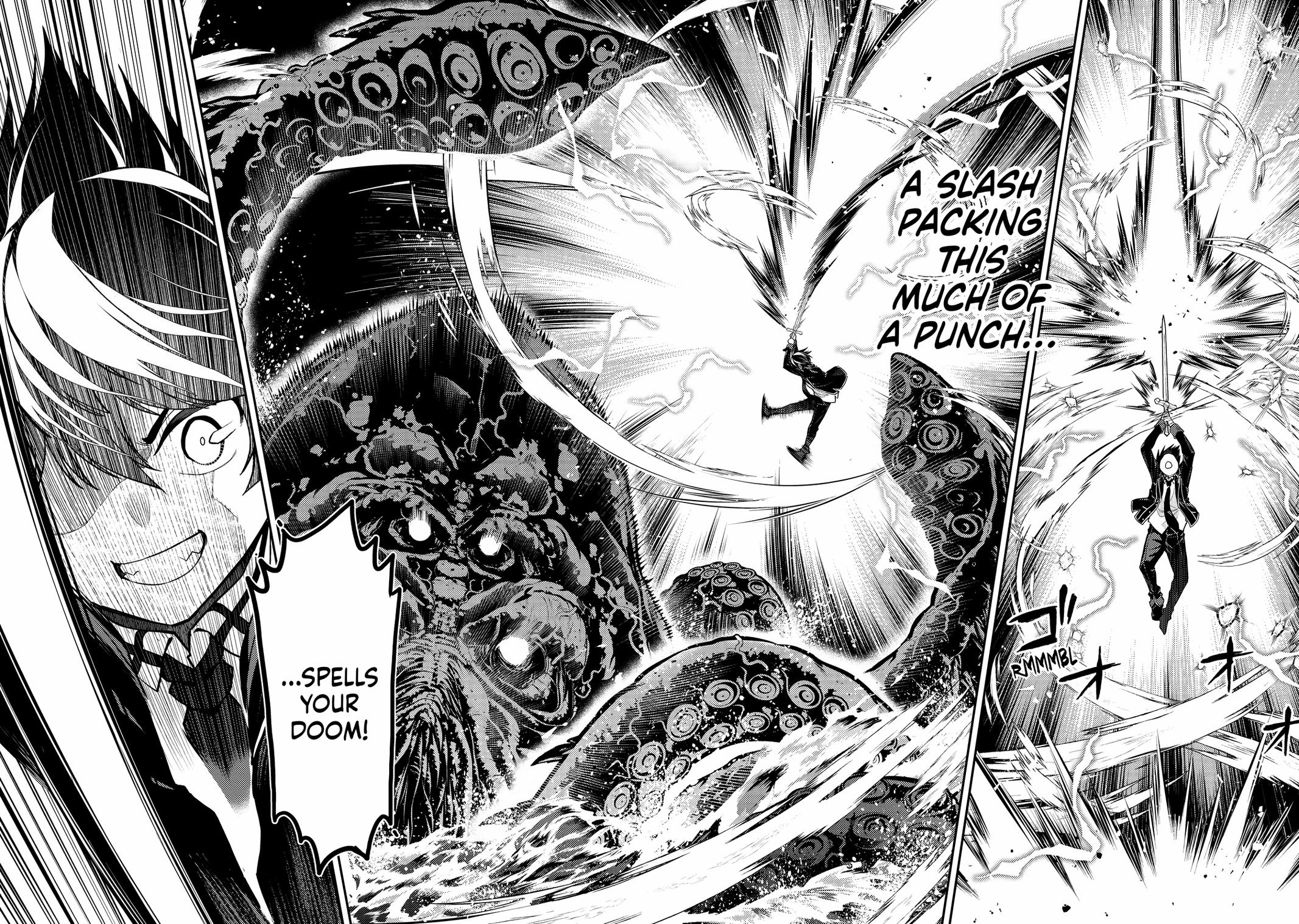 Shikkaku Mon no Saikyou Kenja Chapter 77 - Page 52