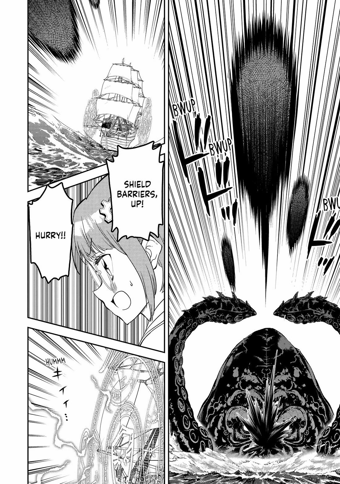 Shikkaku Mon no Saikyou Kenja Chapter 77 - Page 8