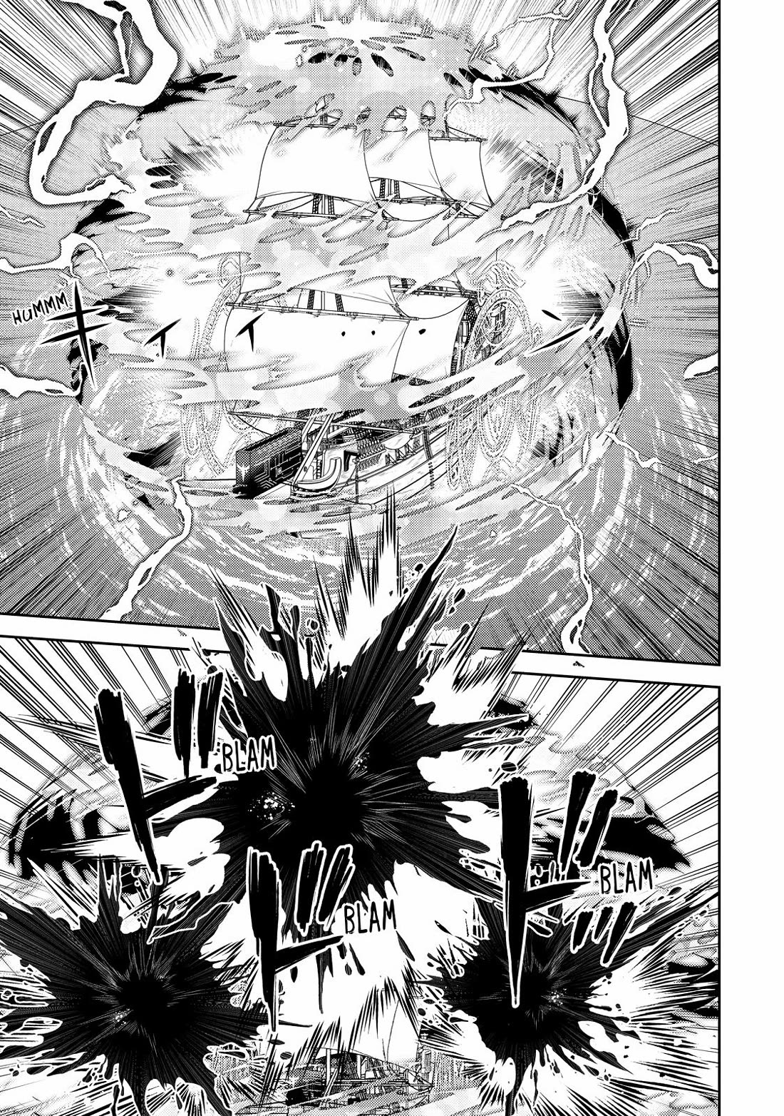 Shikkaku Mon no Saikyou Kenja Chapter 77 - Page 9