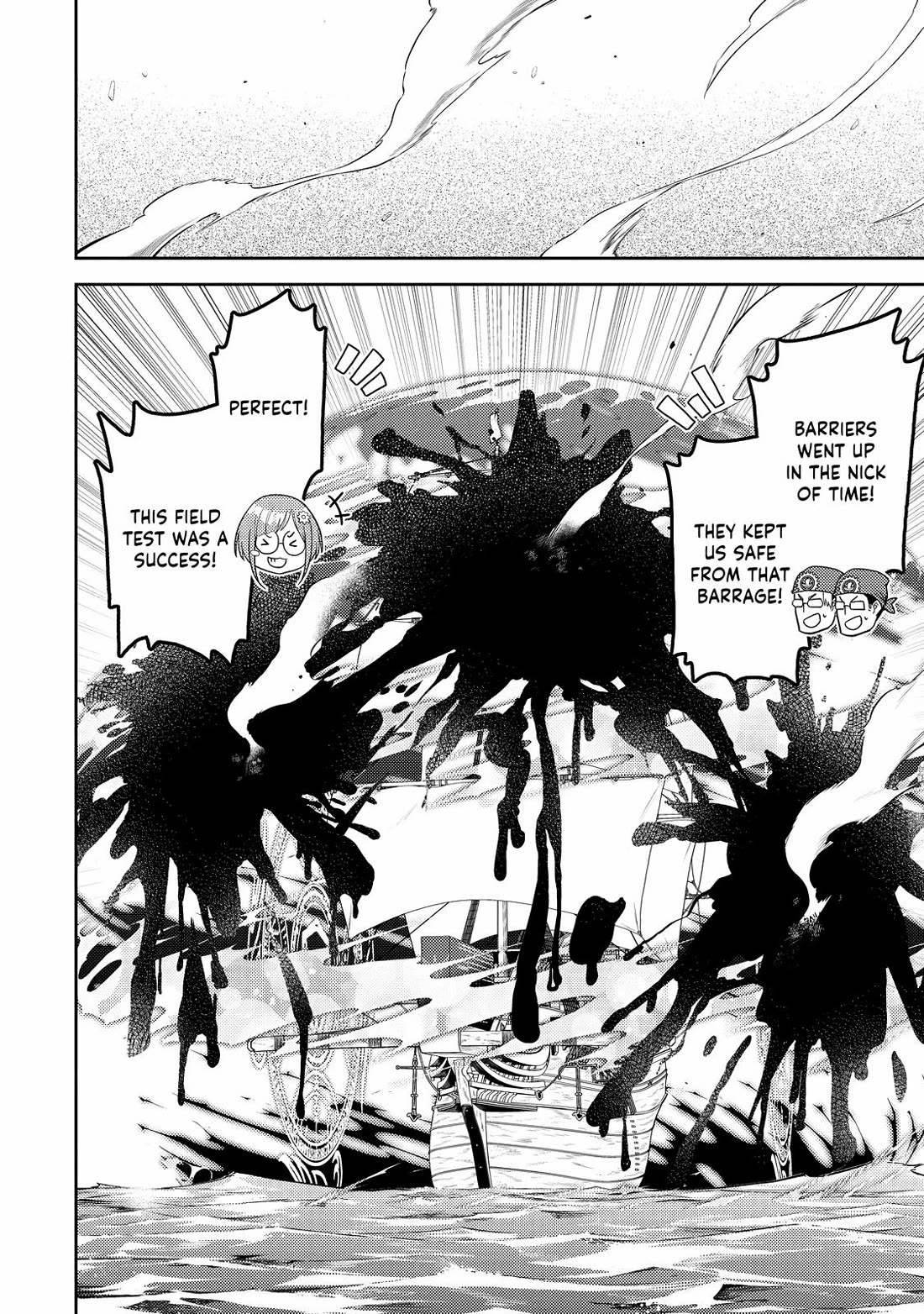 Shikkaku Mon no Saikyou Kenja Chapter 77 - Page 10