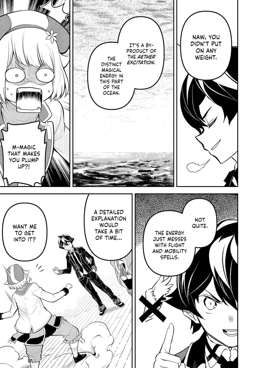 Shikkaku Mon no Saikyou Kenja Chapter 78 - Page 16