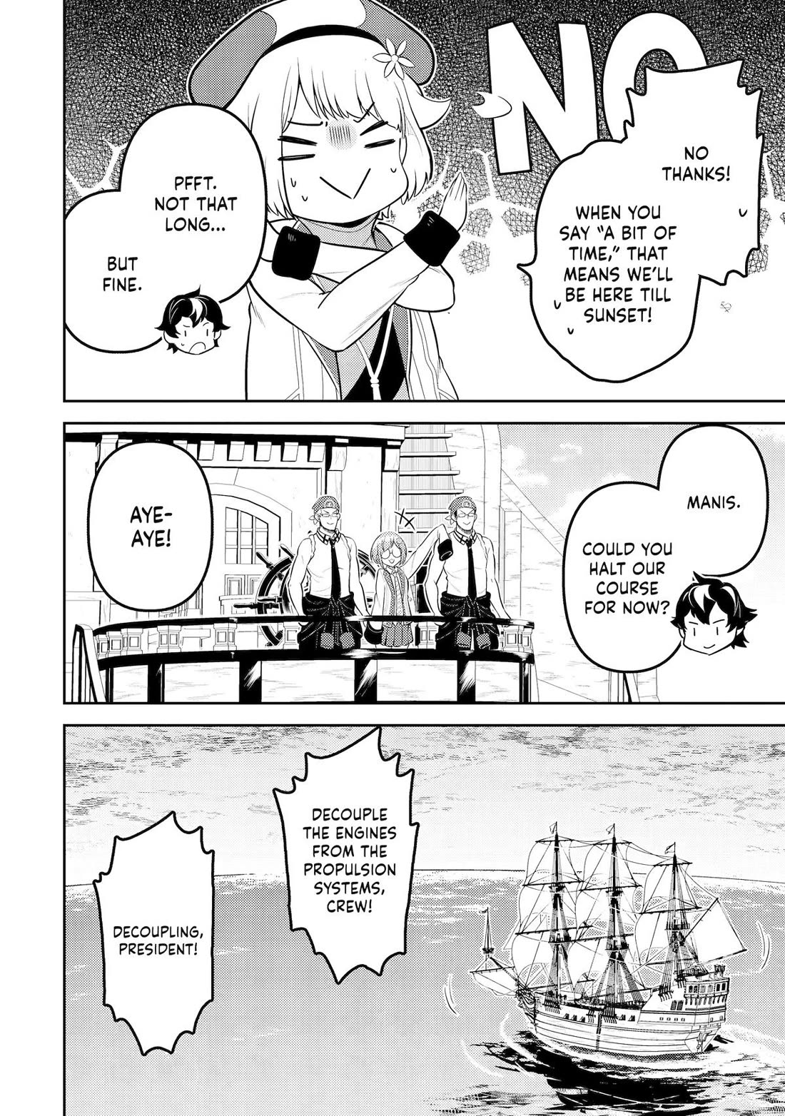 Shikkaku Mon no Saikyou Kenja Chapter 78 - Page 17