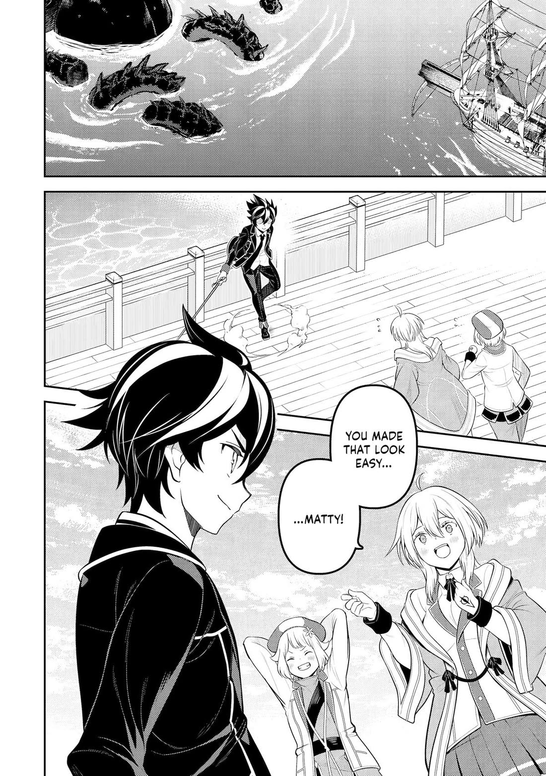 Shikkaku Mon no Saikyou Kenja Chapter 78 - Page 5