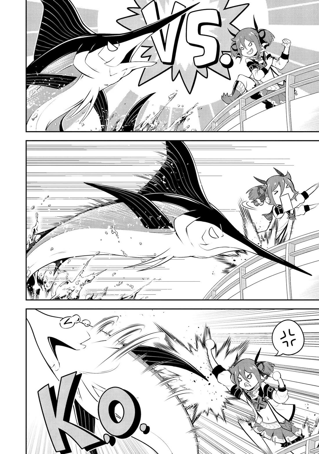 Shikkaku Mon no Saikyou Kenja Chapter 78 - Page 43