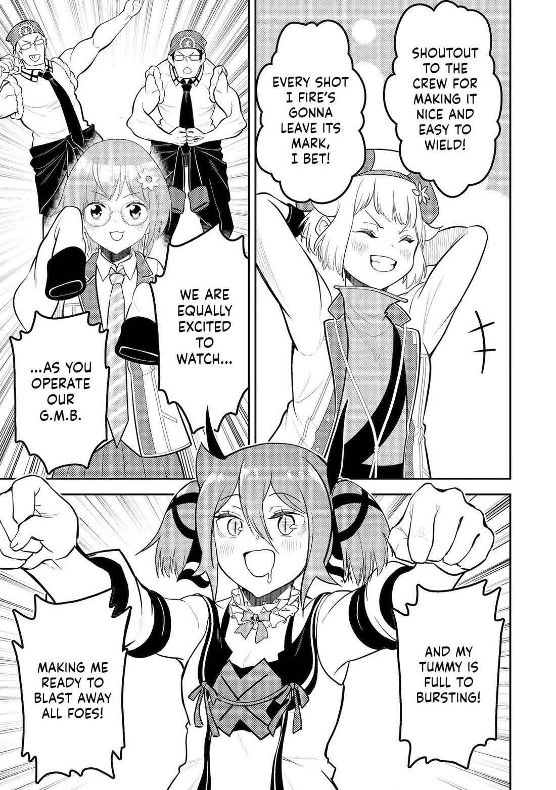 Shikkaku Mon no Saikyou Kenja Chapter 78 - Page 49