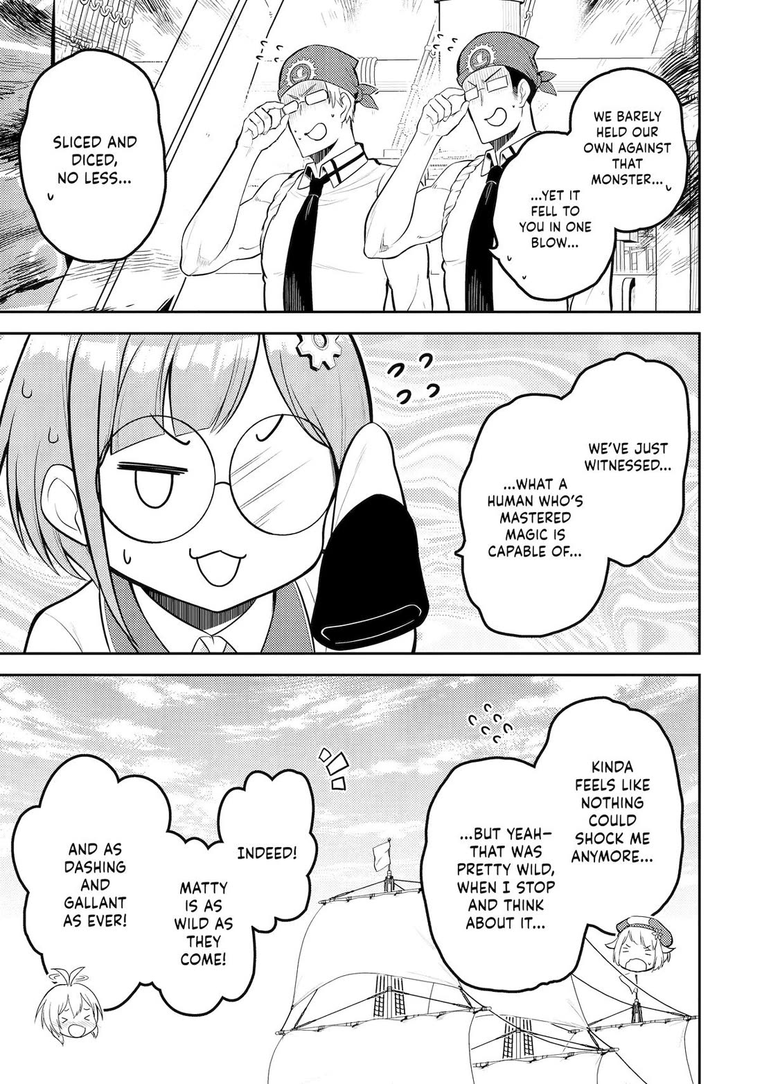 Shikkaku Mon no Saikyou Kenja Chapter 78 - Page 6