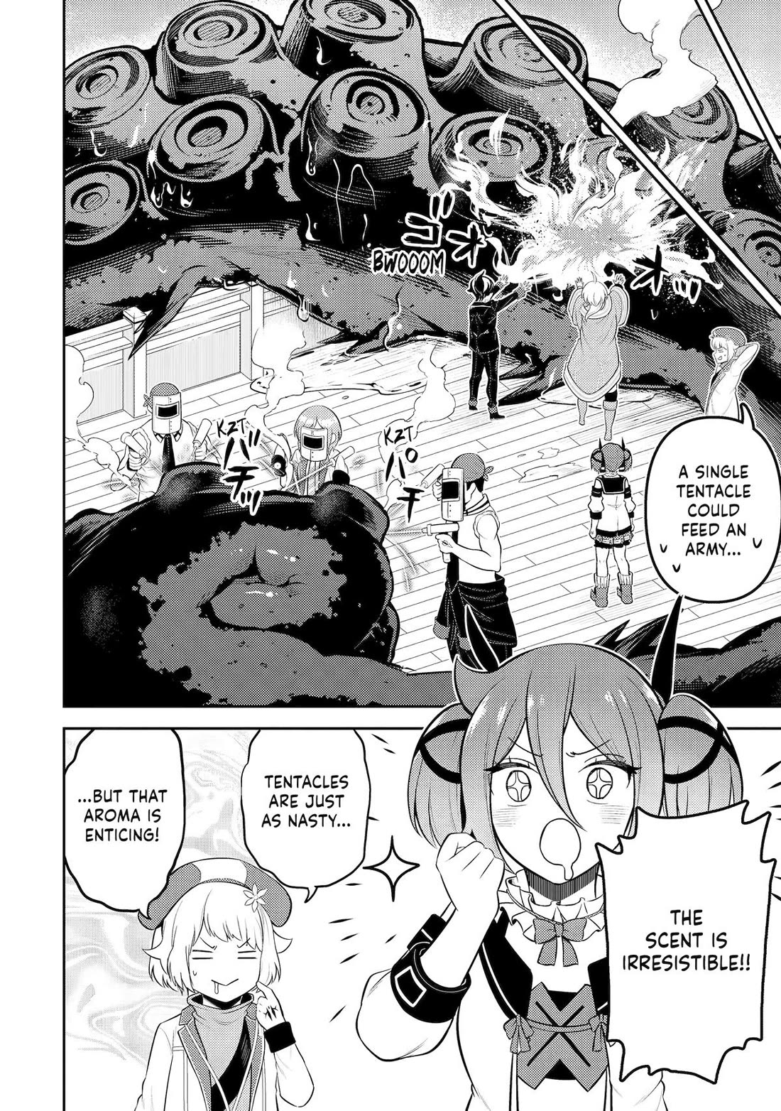 Shikkaku Mon no Saikyou Kenja Chapter 78 - Page 9