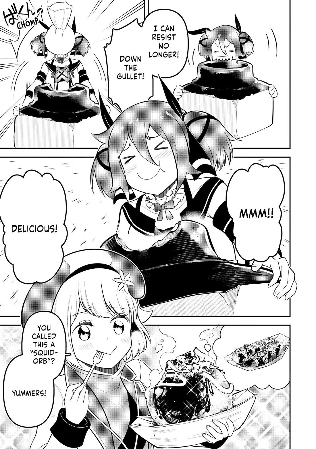 Shikkaku Mon no Saikyou Kenja Chapter 78 - Page 10