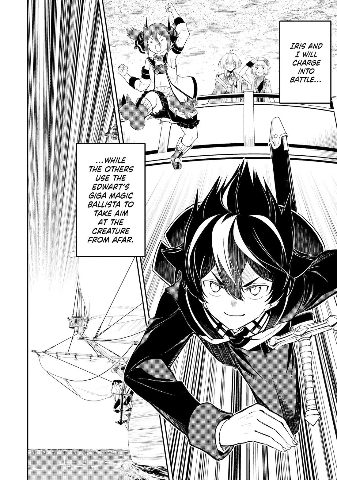 Shikkaku Mon no Saikyou Kenja Chapter 79 - Page 2