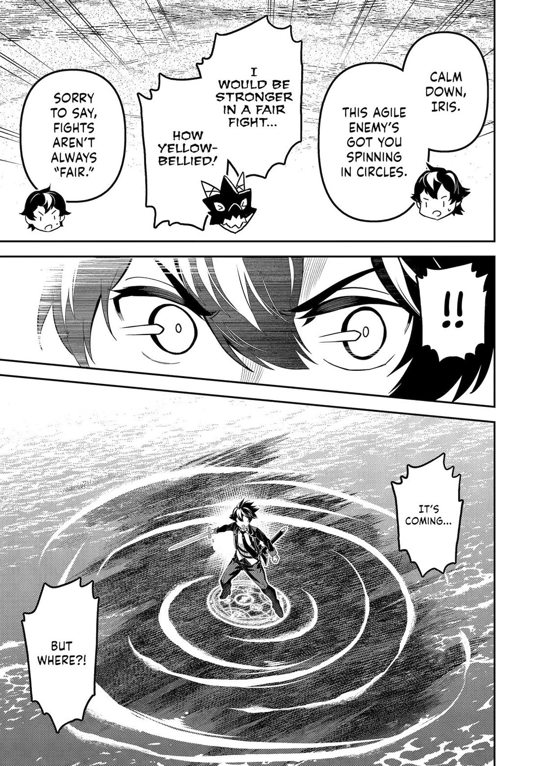 Shikkaku Mon no Saikyou Kenja Chapter 79 - Page 20
