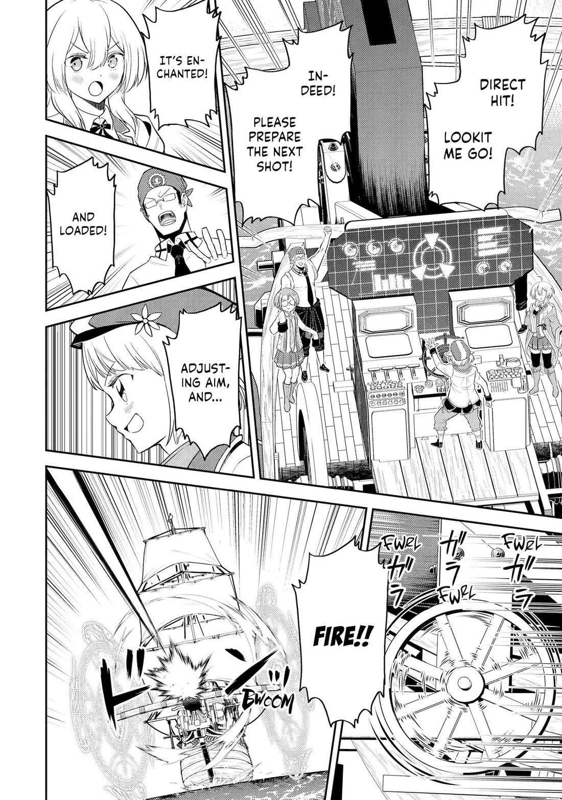 Shikkaku Mon no Saikyou Kenja Chapter 79 - Page 27
