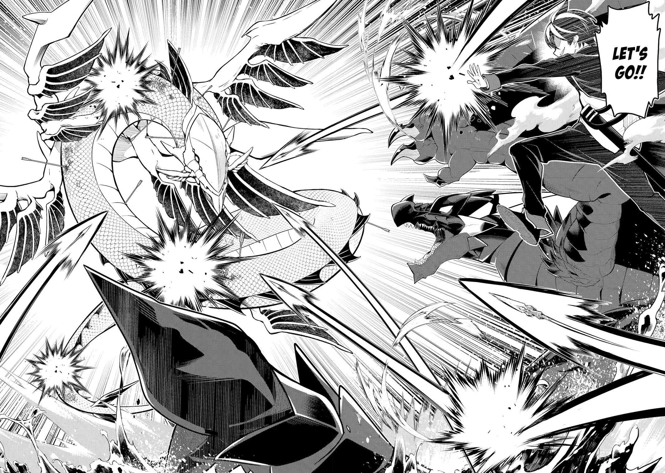 Shikkaku Mon no Saikyou Kenja Chapter 79 - Page 36